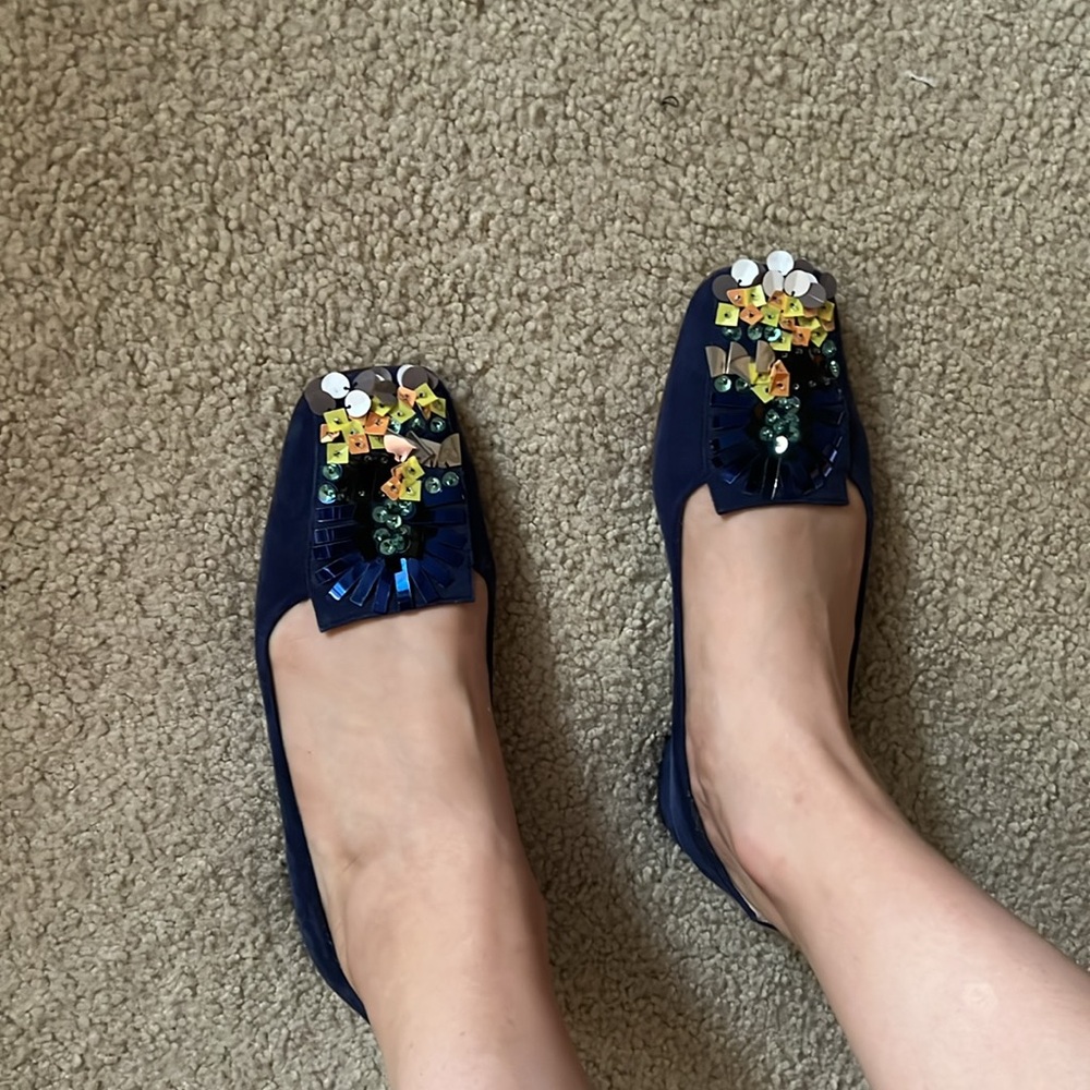 Agl sequins shoes - Picture 9 of 11